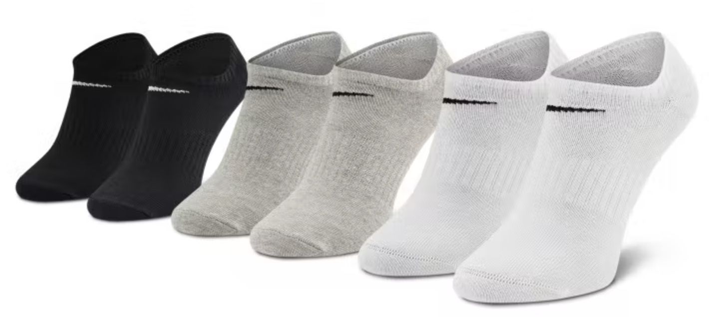 4x 3er Pack Nike Everyday Lightweight Sneaker Socken in 42 46 ab 19€ (statt 28€)