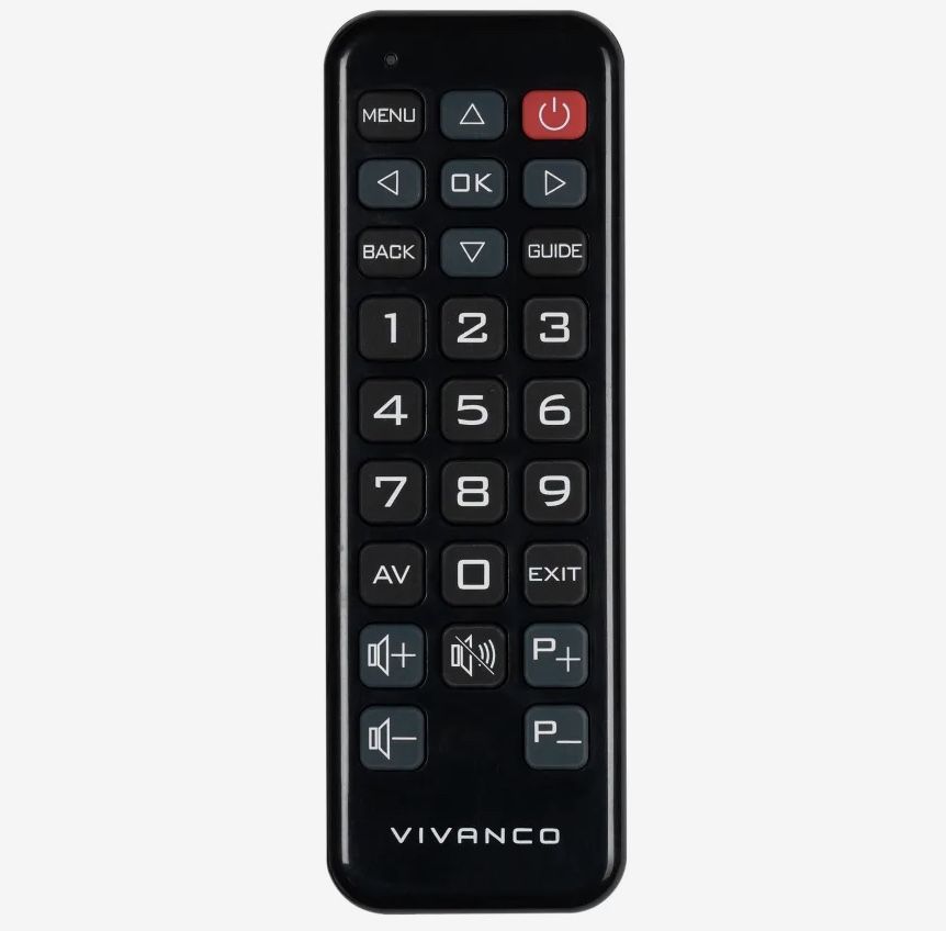 Zapper TV Ersatz Fernbedienung (Sony, Philips, LG, Panasonic) für 7,99€ (statt 19€)