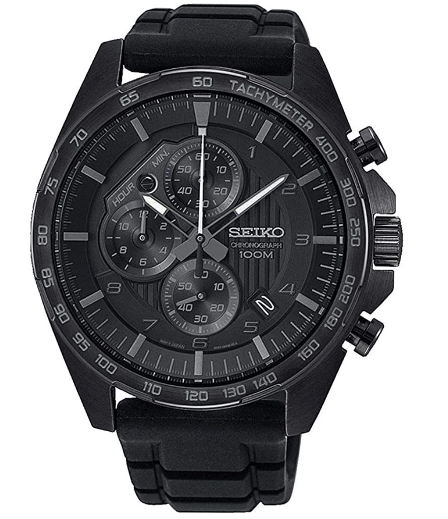 Seiko SSB327P1 Edelstahl Chronograph mit Metallband für 203€ (statt 294€)