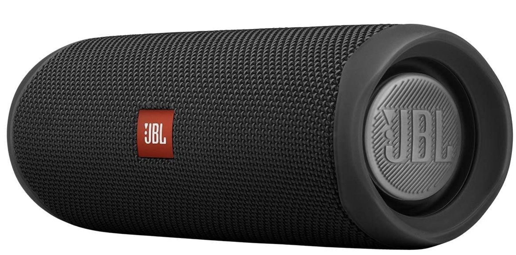 JBL Flip 5  Wasserdichter Bluetooth Lautsprecher in Schwarz für 74,99€ (statt 96€)