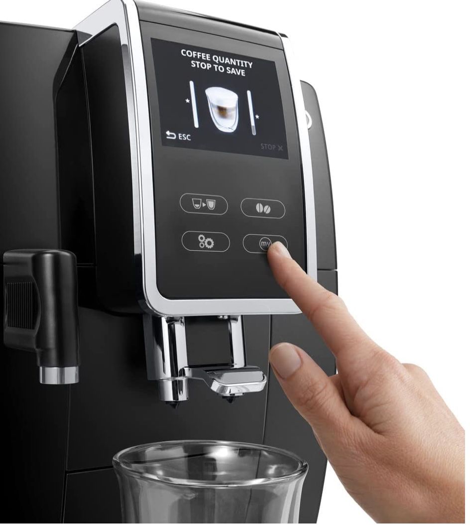 DeLonghi ECAM 370.70.SB LatteCrema Kaffeevollautomat für 489€ (statt 545€)