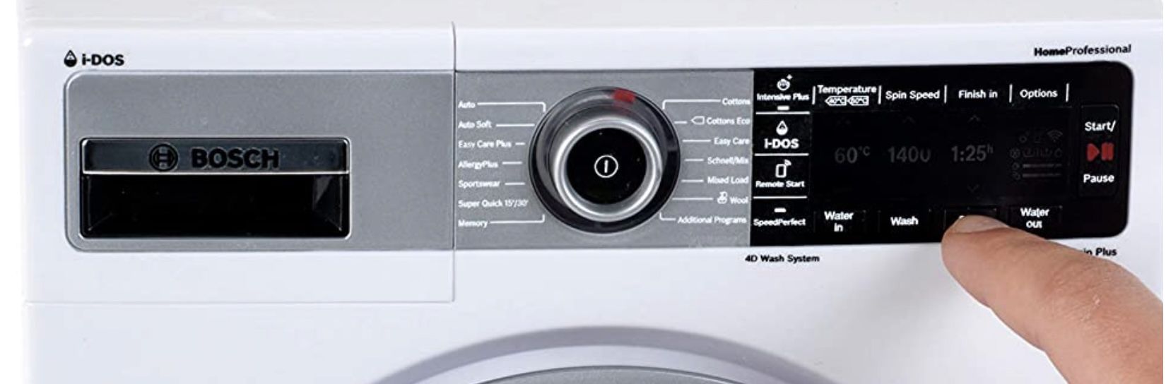 klein toys Bosch Waschmaschine für 28,11€ (statt 35€)