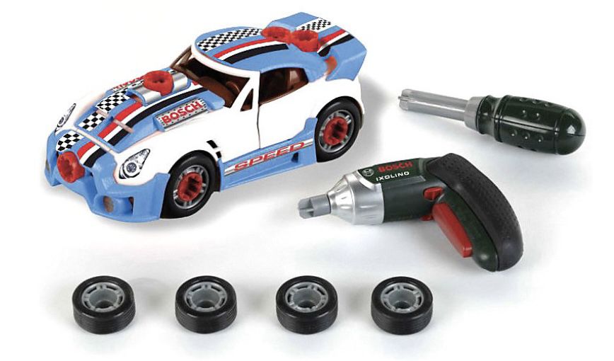 Theo Klein 8668 Bosch Car Tuning Set für 14€ (statt 27€)   Prime