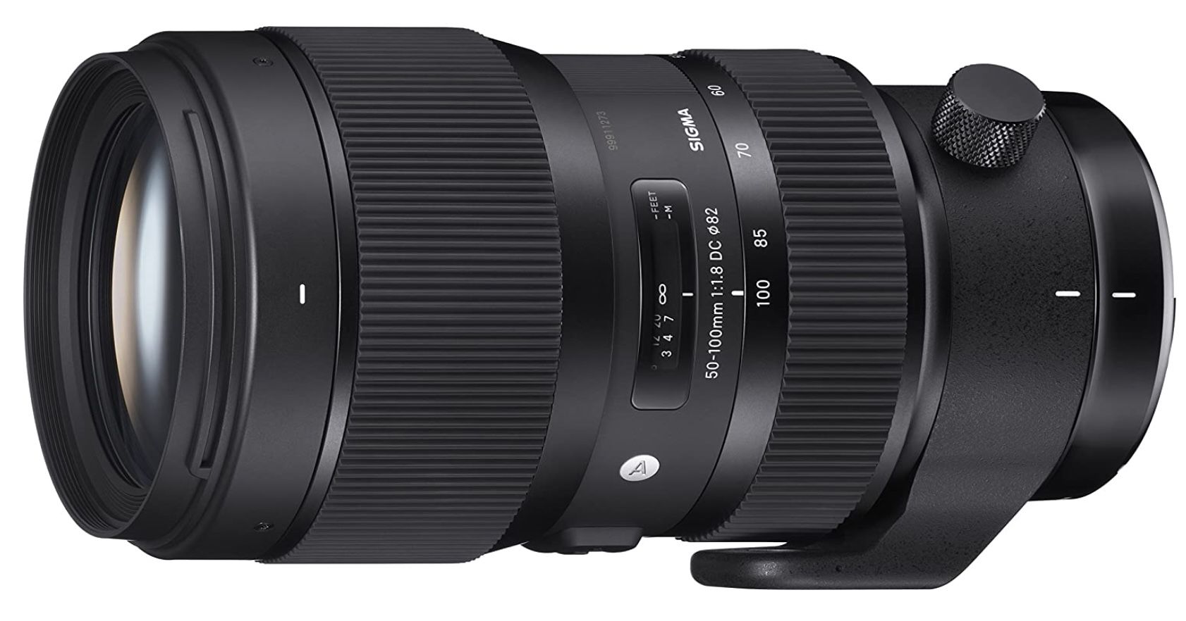 Sigma 50 100mm F1,8 DC HSM Art Objektiv für Nikon Objektivbajonett für 737,79€ (statt 1.009€)