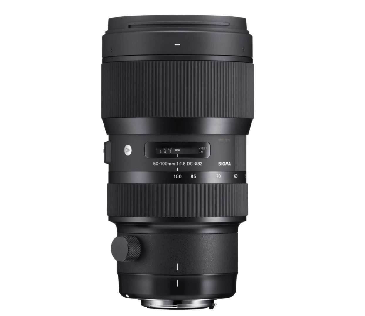 Sigma 50 100mm F1,8 DC HSM Art Objektiv für Nikon Objektivbajonett für 737,79€ (statt 1.009€)