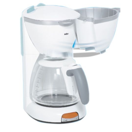 Theo klein 9622   Braun Kaffeemaschine für 12,23€ (statt 15€)   Prime