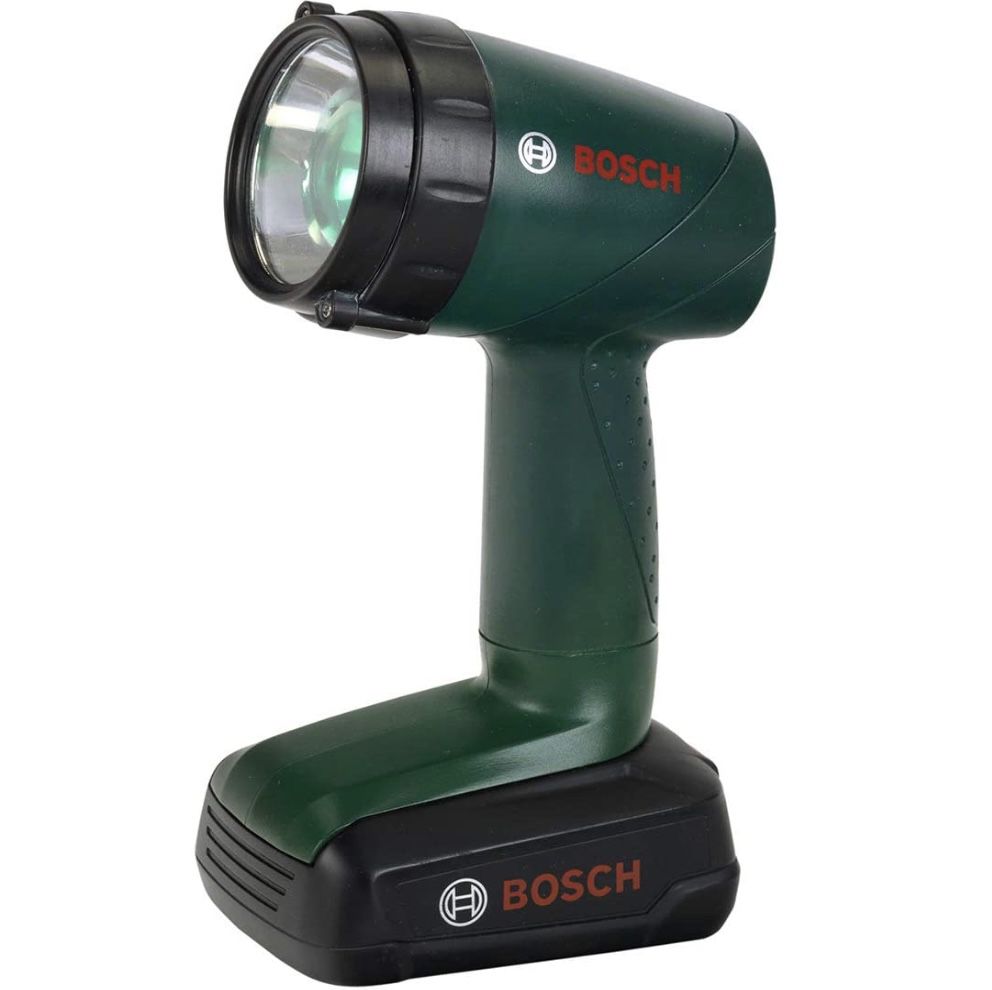 Theo Klein 8448 Bosch Batteriebetriebene Akku-Lampe für Kinder für 3,88€ (statt 11€)