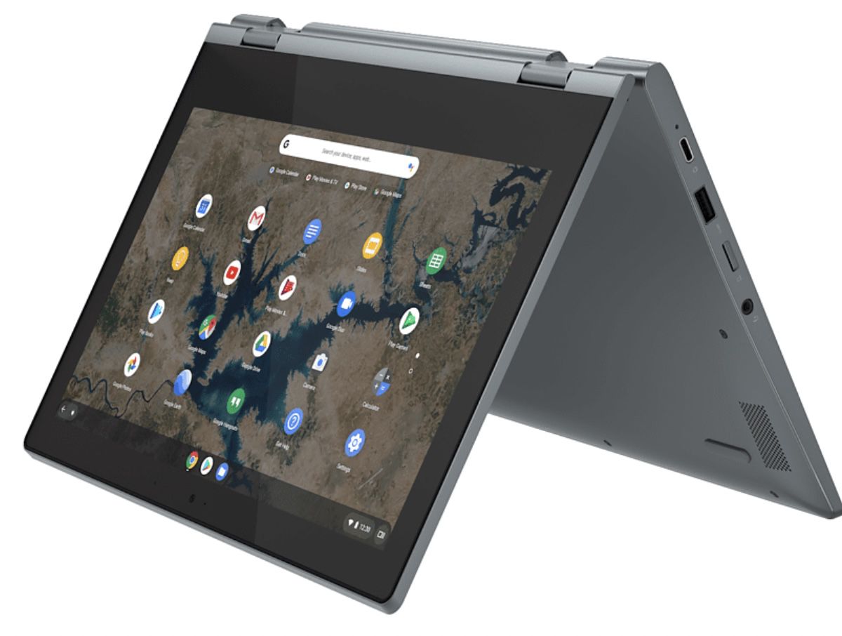 Lenovo Chromebook Flex 3 mit 11,6 Zoll Touchscreen Display für 192,44€ (statt 229€)