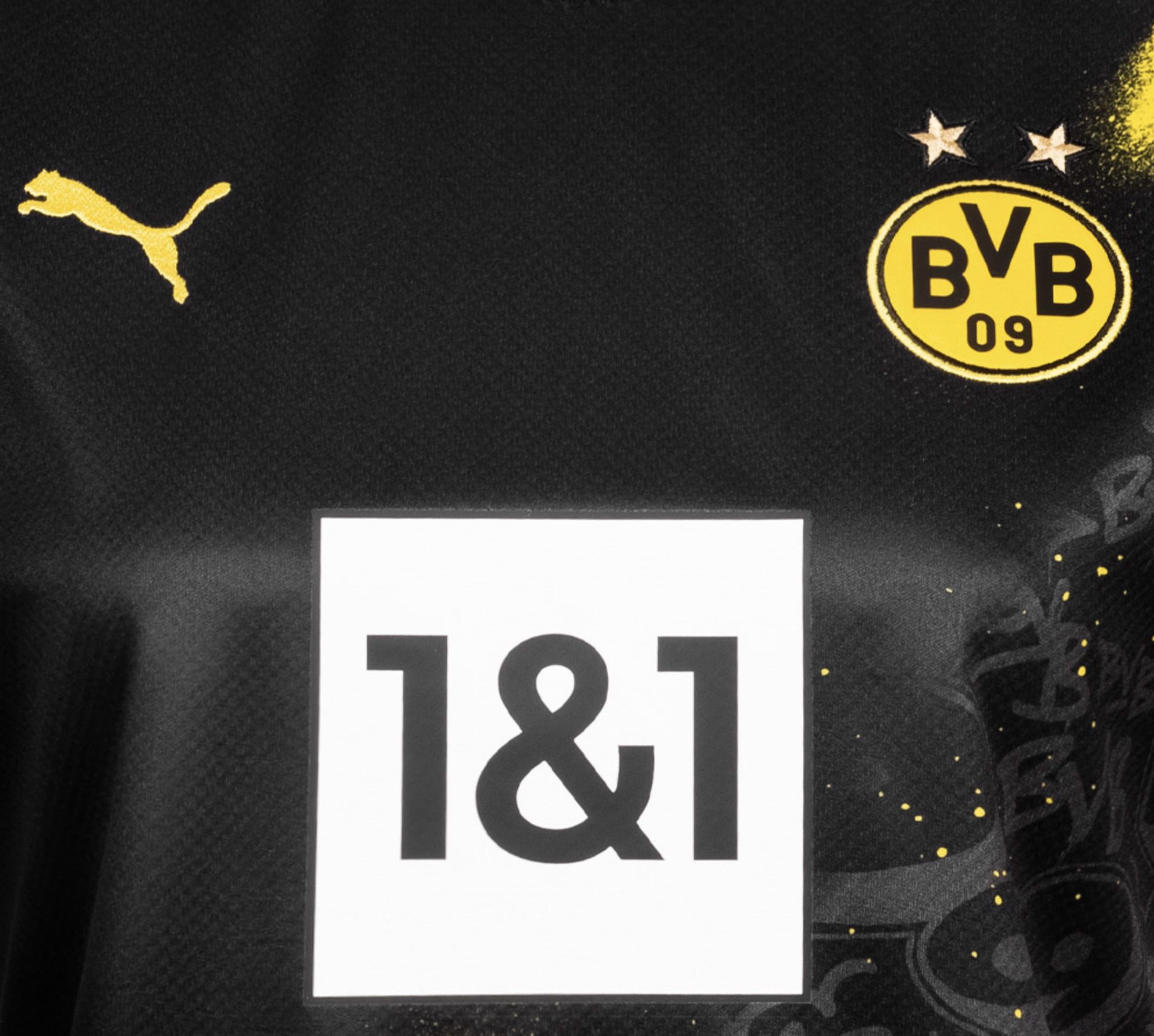 Puma Borussia Dortmund Damen Aus­wärtstrikot 2020/21 für 23,94€ (statt 38€)