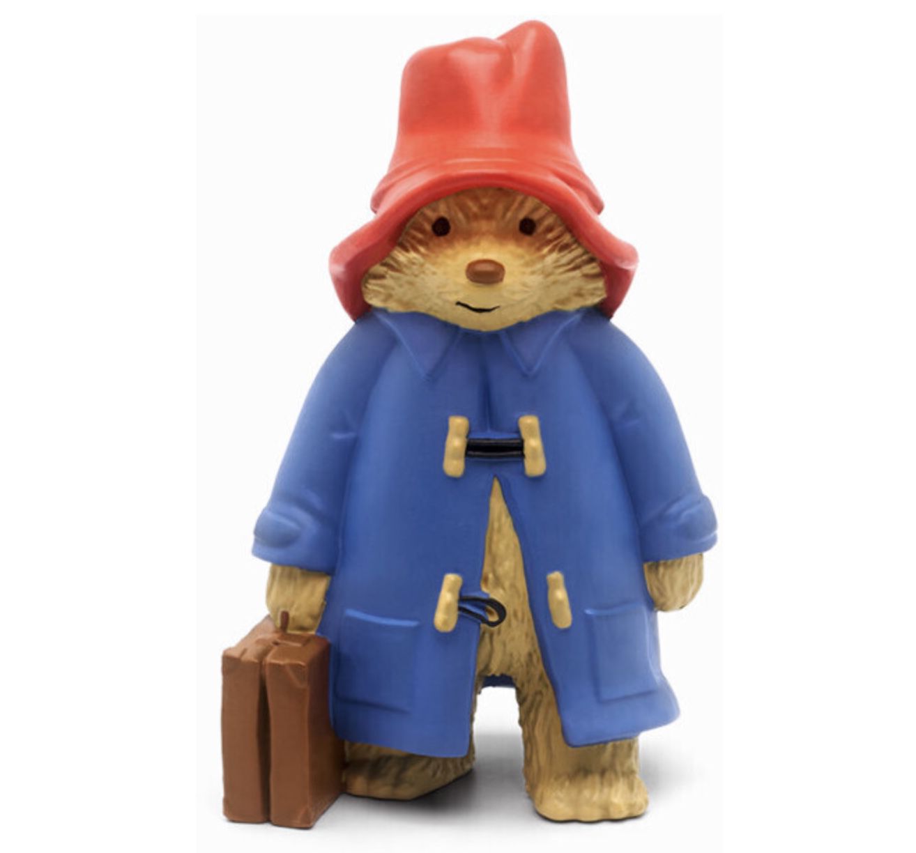 tonies Hörfigur Paddington Bär mit ca. 157 Minuten Spielzeit (!) für 11,24€ (statt 15€)   Prime