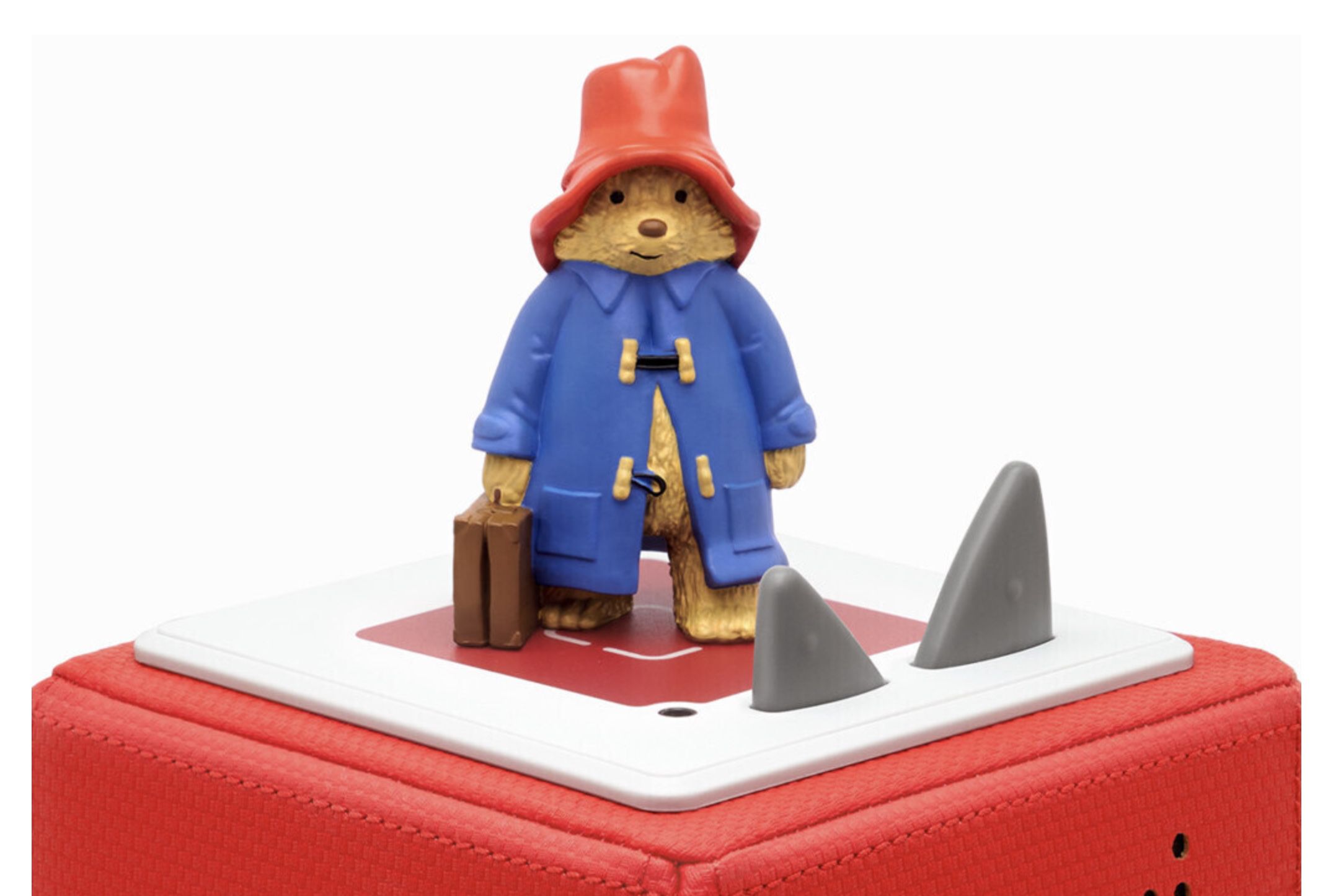 tonies Hörfigur Paddington Bär mit ca. 157 Minuten Spielzeit (!) für 11,24€ (statt 15€)   Prime