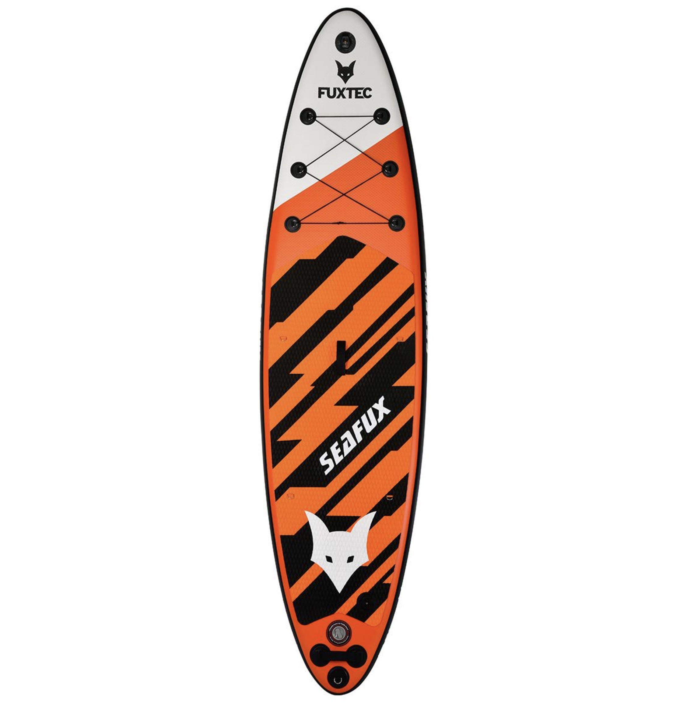 Fuxtec Stand Up Paddle Board inkl. Finnen/Flossen & Kolbenpumpe für 231,75€ (statt 349€)