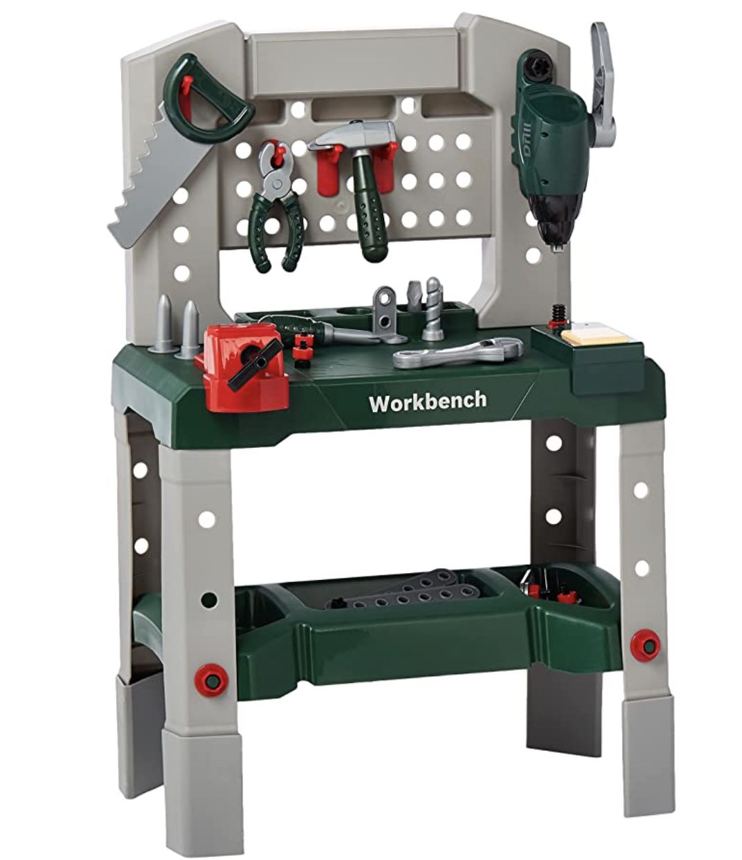 Theo Klein 8637 Bosch Werkbank 48 teilig inkl. Werkzeuge und Zubehör für 27,80€ (statt 34€)