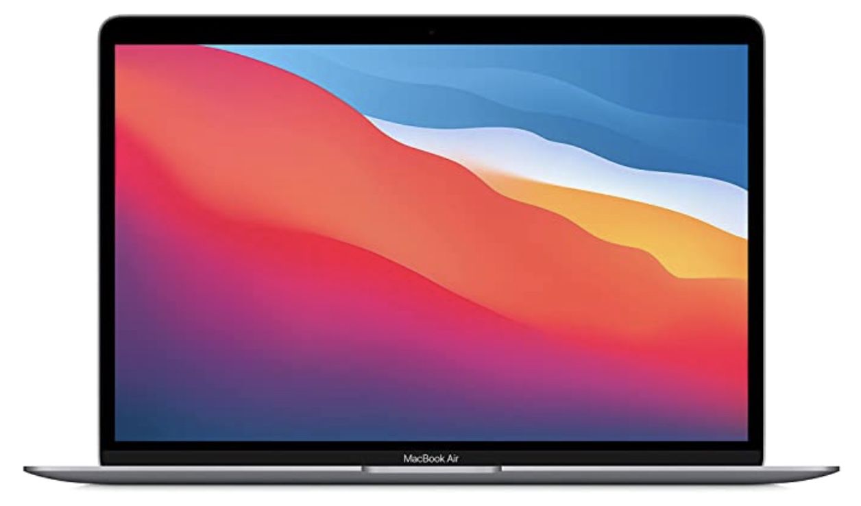 Apple MacBook Air M1 (2020) mit 256GB in Space Grau für 882,55€ (statt 928€)