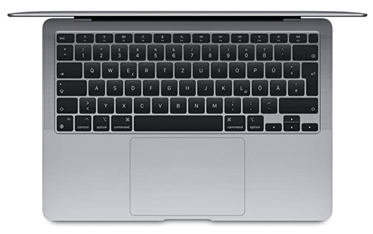 Apple MacBook Air M1 (2020) mit 256GB für 805,88€ (statt 909€)