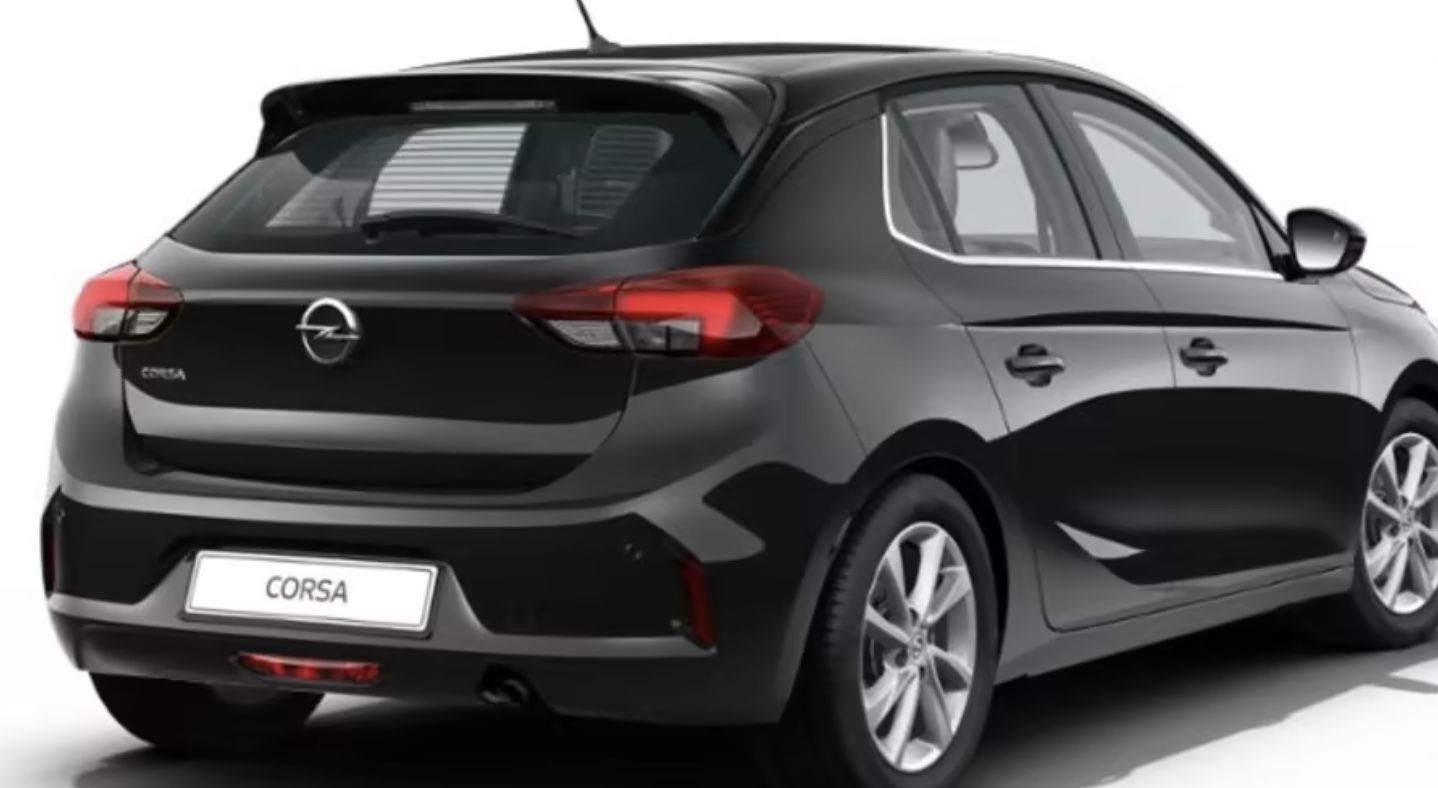 Privat: Opel Corsa 1.2 Direct Injection Turbo mit 100PS für 149€ mtl.