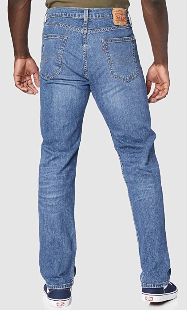 Levis Herren 505 Regular Jeans ab 28€ (statt 53€)