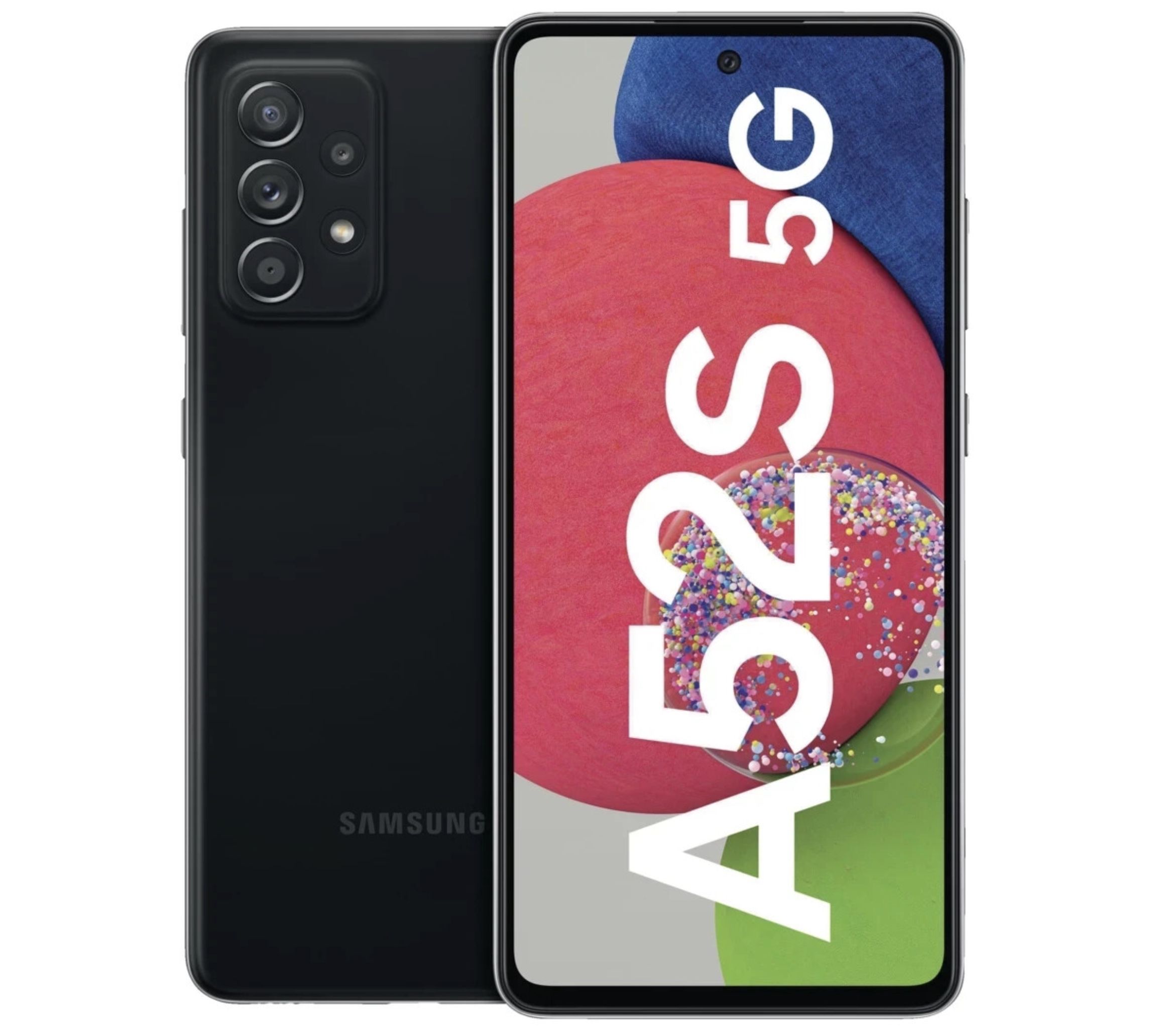 Samsung Galaxy A52s 5G mit 128GB für 249€ (statt 309€) oder mit 256GB für 299€