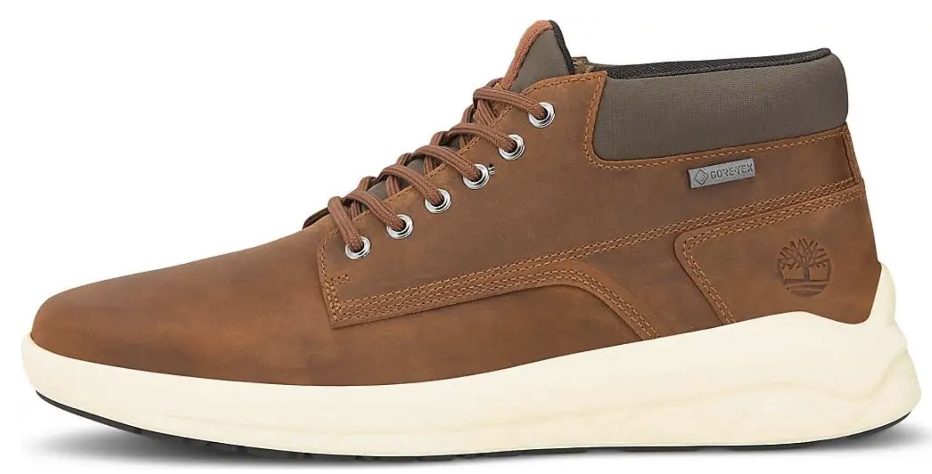 Timberland Bradstreet Ultra GTX Chukka Herren Leder Schnürboots für 49,47€ (statt 71€)