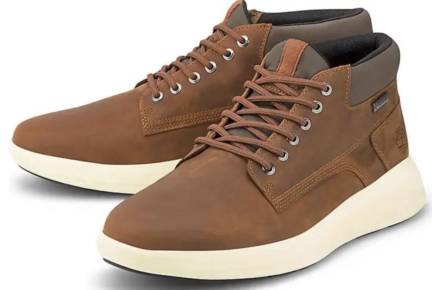 Timberland Bradstreet Ultra GTX Chukka Herren Leder Schnürboots für 49,47€ (statt 71€)