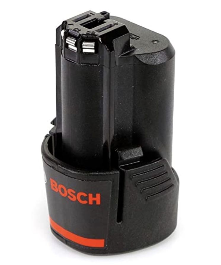 Bosch Professional 12V System Akku GBA 2.0Ah (im Karton) für 24€ (statt 30€)   Prime