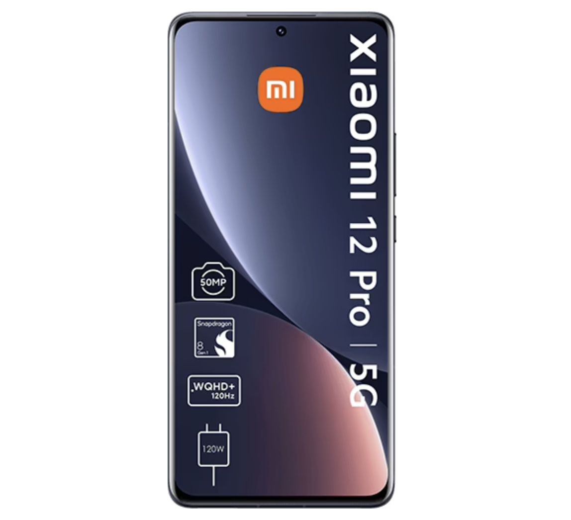 Xiaomi 12 Pro 5G für 159€ + Vodafone Allnet Flat mit 40GB LTE/5G für 39,99€ mtl. + 100€ Bonus