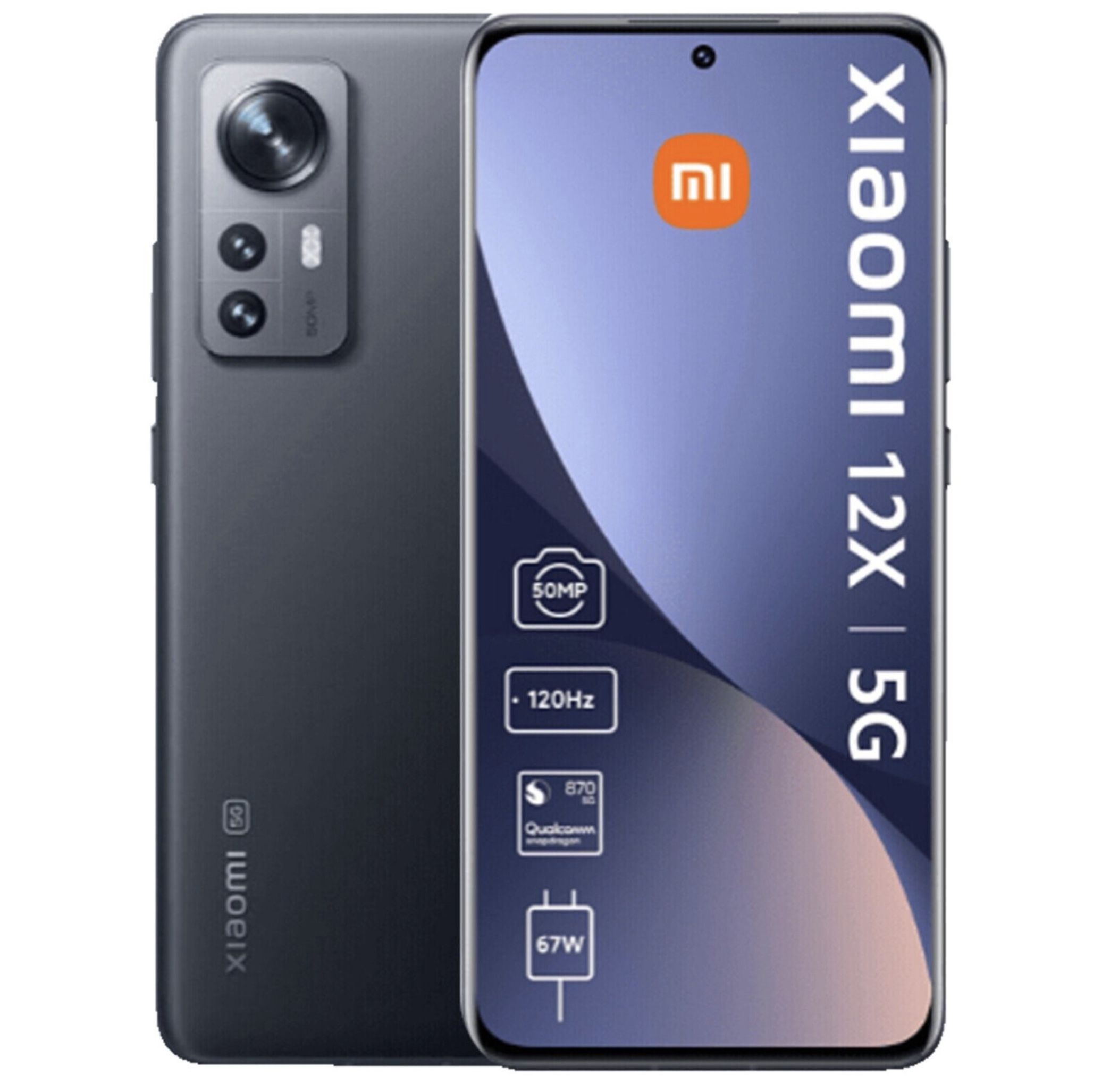 Xiaomi 12X mit 256GB für 49€ + Vodafone Allnet Flat mit 15GB LTE für 29,99€ mtl.