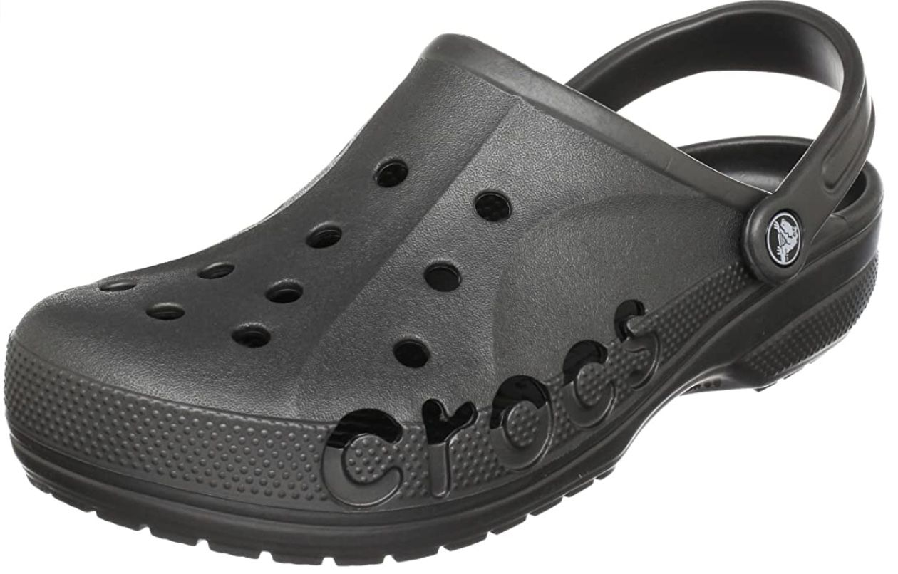 Crocs Baya Clog in Graphite für nur 15,99€ (statt 27€)   Prime