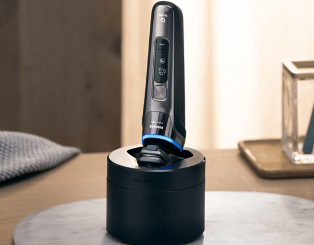 Philips S9987/59 SHAVER Series 9000 Trocken & Nassrasierer für 198,99€ (statt 226€)