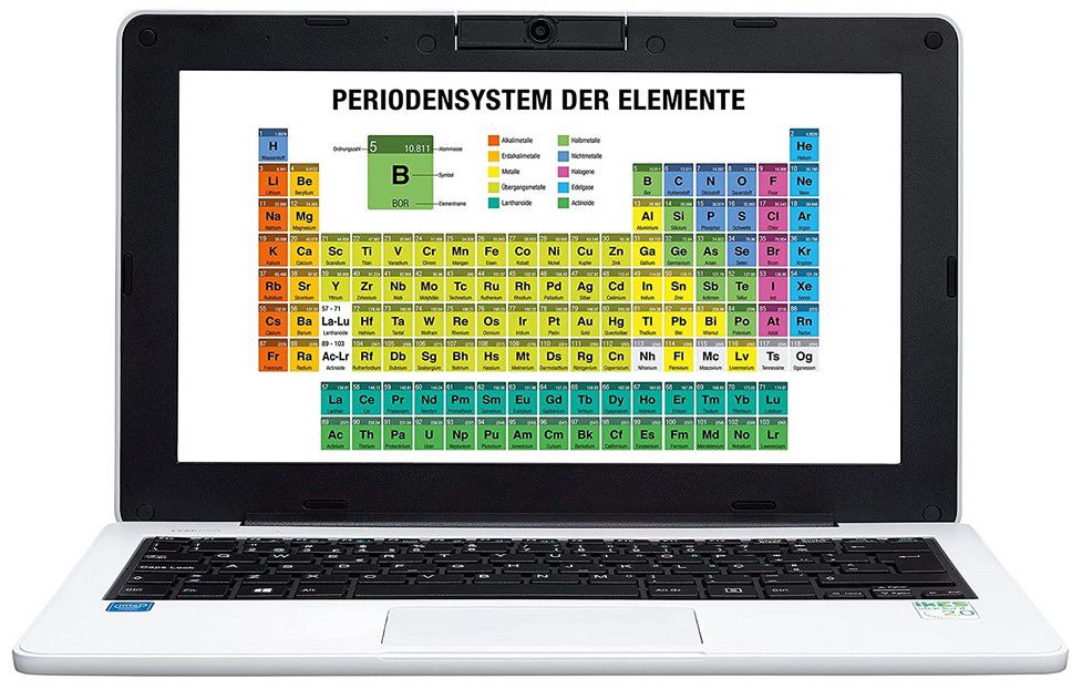 Medion E11202   einfaches 12 Zoll Notebook für 149,99€ (statt neu 249€)   B Ware