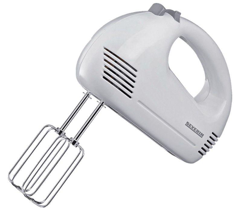 Media Markt XXL Rausverkauf: z.B. SEVERIN HM 3827 Handmixer ab 10€ (statt 21€)