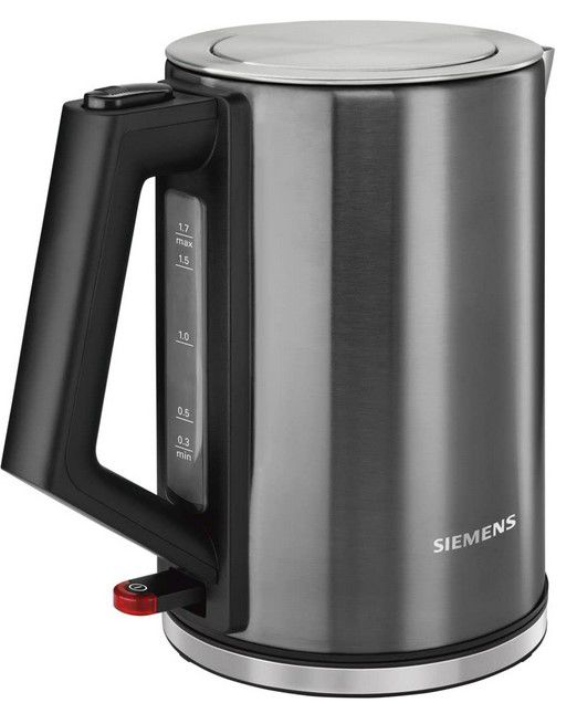 Siemens TW71005 Wasserkocher 1.7l für 34,99€ (statt 44€)