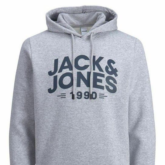 Jack & Jones Herren Hoody 3 Farben für je 12€ (statt 22€)