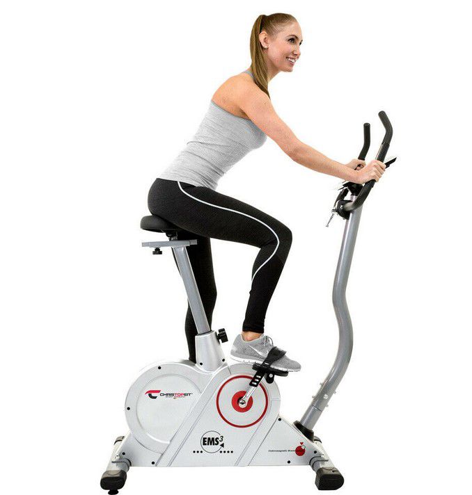 Christopeit EMS 3 Ergometer für 199€ (statt 359€)