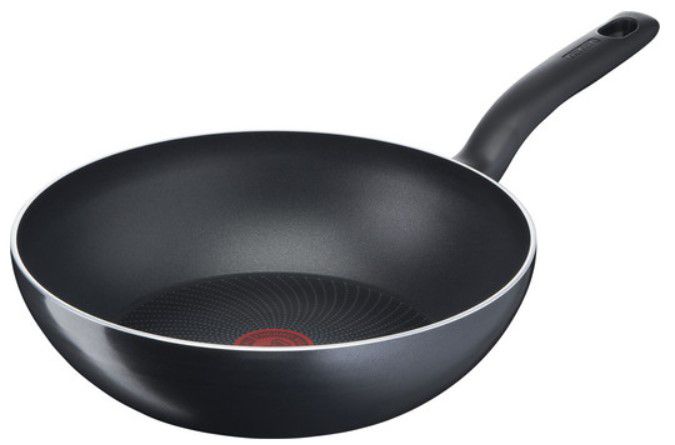 2 teiliges Tefal Pfannenset (24 & 28cm) + Wok für 50,90€ (statt 115€)