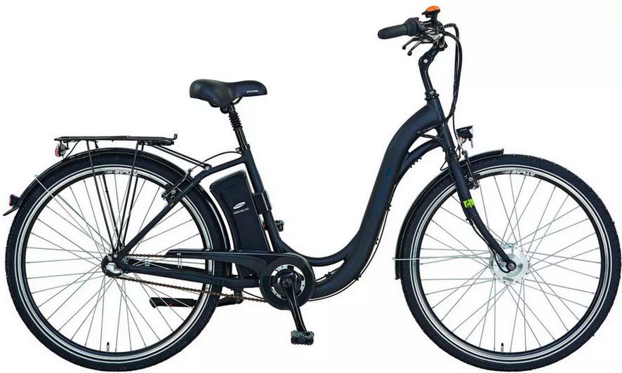 Prophete Alu City 28 ECC 3200   günstiges Damen eBike Reichweite 50km für 777€ (statt 1.039€)