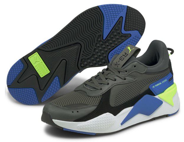 PUMA RS X Reinvention Herren (Unisex) Sneaker ab Gr. 38 für je 40,95€ (statt 67€)