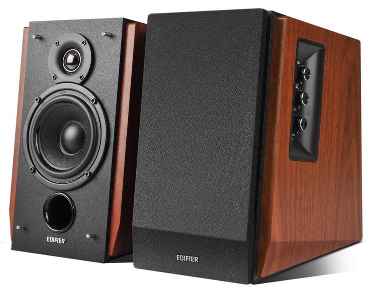 EDIFIER Studio R1700BT   Bluetooth Aktivlautsprecher in Weiß für 109€ (statt 139€)