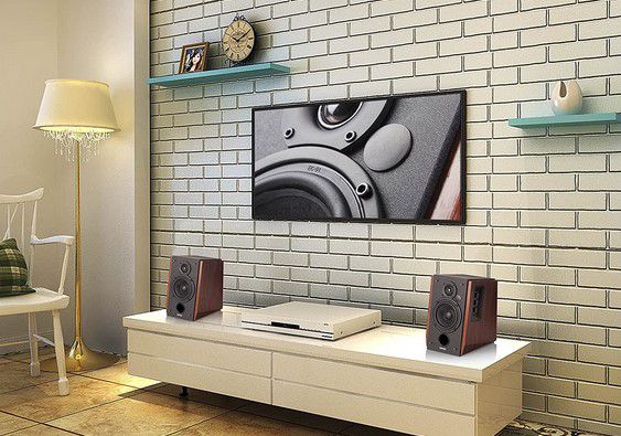 EDIFIER Studio R1700BT   Bluetooth Aktivlautsprecher in Weiß für 109€ (statt 139€)