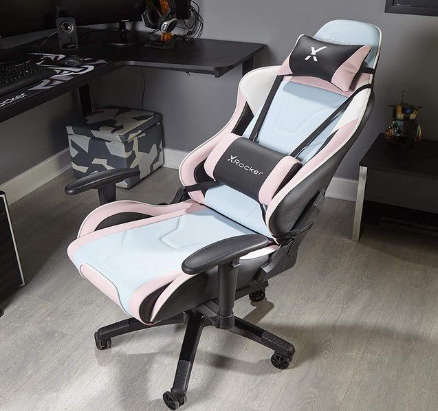 X Rocker Agility Gaming Stuhl für 159€ (statt 180€)