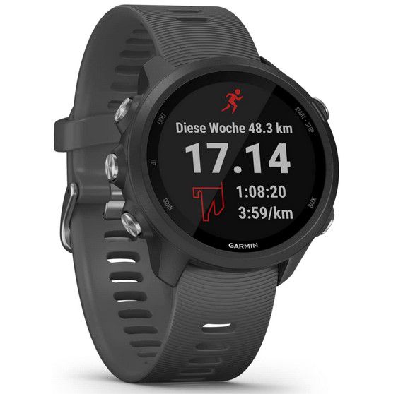 Garmin Forerunner 245 Smartwatch für 155,45€ (statt 181€)