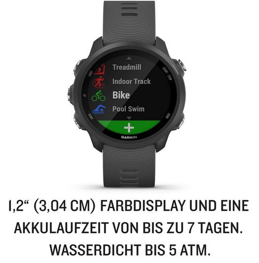 Garmin Forerunner 245 Smartwatch für 155,45€ (statt 181€)