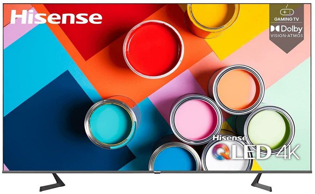 HISENSE 43A7GQ QLED TV 43 UHD smart TV ab 349€ (statt 416€)   lange Lieferzeit