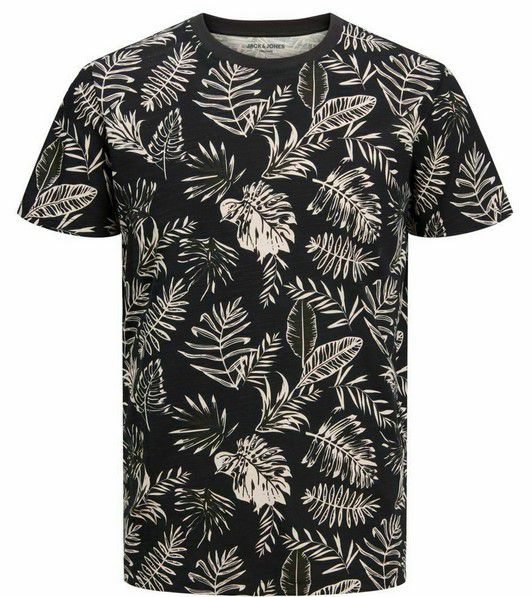 Jack & Jones Herren T Shirt mit All over Print für 11,19€ (statt 20€)