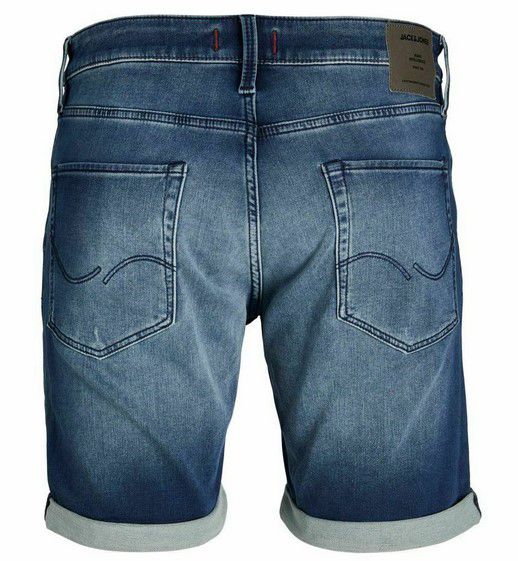 Jack & Jones Rick Icon GE 854 Herren Jeans Shorts für 29,99€ (statt 50€)