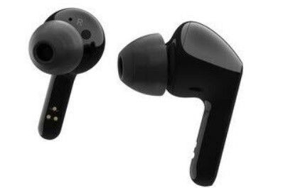LG Tone Free FN4 Bluetooth In Ears Kopfhörer Schwarz für 22,40€ (statt neu 49€)  refurb.