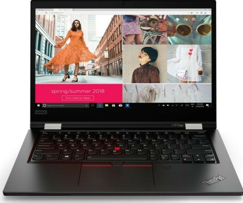 Lenovo ThinkPad Yoga G2 13 Zoll Notebook i5 8GB RAM 256GB SSD für 749€ (statt 819€)