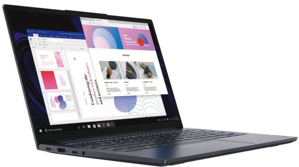 Lenovo Yoga Slim 7 14ITL05 EVO 14Zoll Notebook i5 + Schutzhülle für 599,90€ (statt 670€)