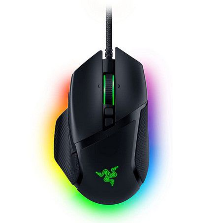 Razer Basilisk V3 USB anpassbare Gaming Maus für 39€ (statt 63€)