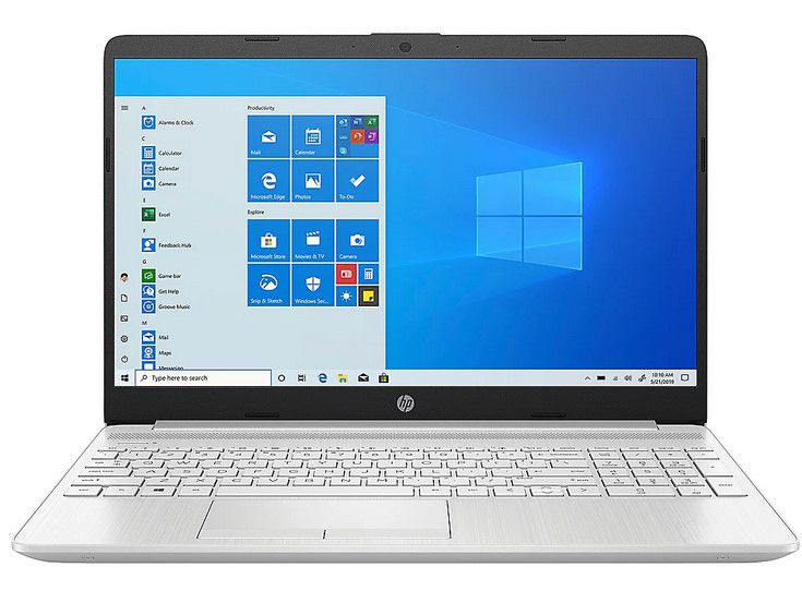 HP 15 dw3428ng   15.6 Zoll Notebook mit Intel i3 + 512GB SSD ab 294,95€ (statt 360€)